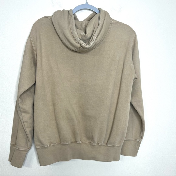 Shawn Mendes In My Blood Hooded Embroidered Sweatshirt Size Small tan - Picture 6 of 7